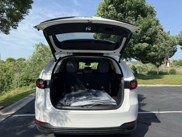 new 2025 Mazda CX-90 car, priced at $39,513