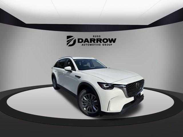 new 2025 Mazda CX-90 car, priced at $39,513