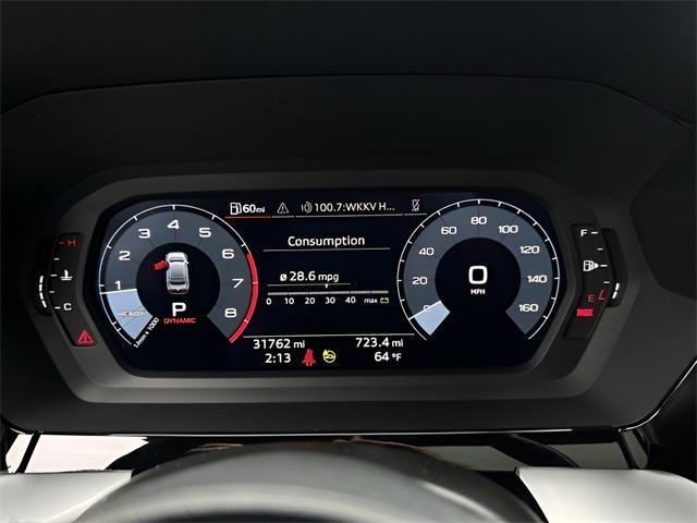 used 2024 Audi A3 car, priced at $23,220