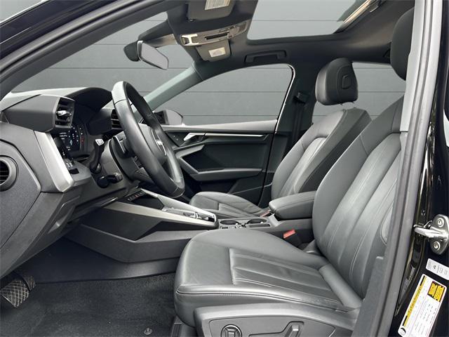 used 2024 Audi A3 car, priced at $23,220