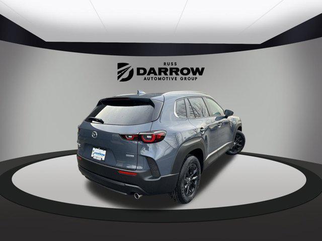 new 2025 Mazda CX-50 Hybrid car, priced at $35,030