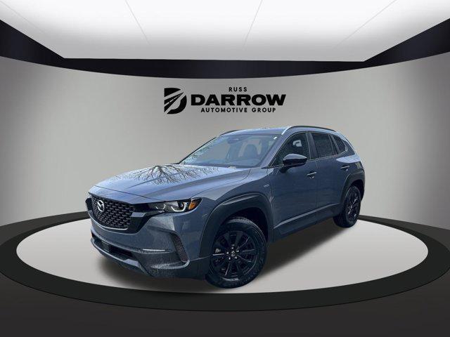 new 2025 Mazda CX-50 Hybrid car, priced at $35,030