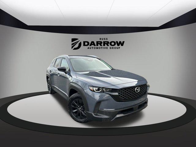 new 2025 Mazda CX-50 Hybrid car, priced at $35,030