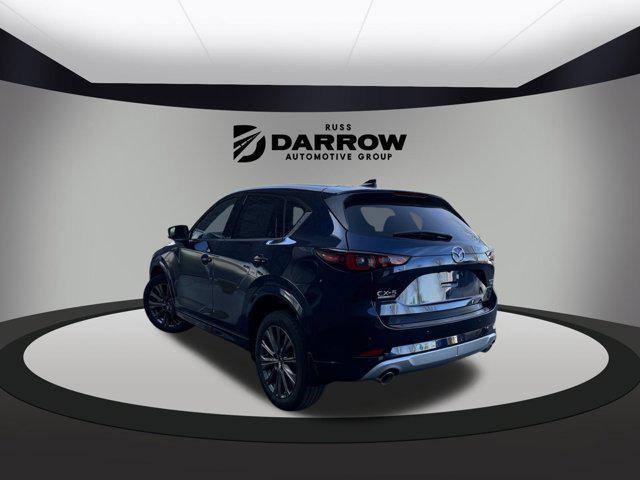 new 2025 Mazda CX-5 car, priced at $41,837