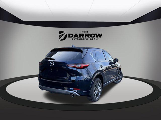 new 2025 Mazda CX-5 car, priced at $41,837