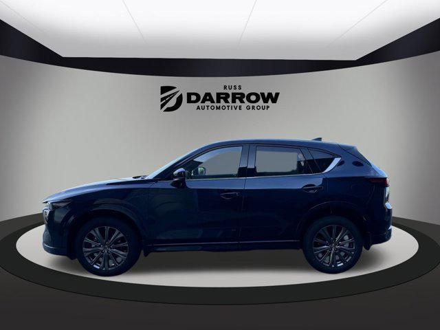 new 2025 Mazda CX-5 car, priced at $40,837