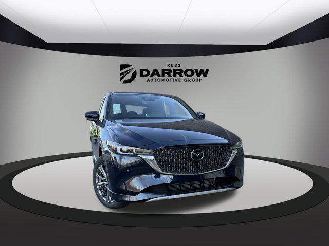 new 2025 Mazda CX-5 car, priced at $41,837