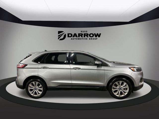 used 2022 Ford Edge car, priced at $23,899