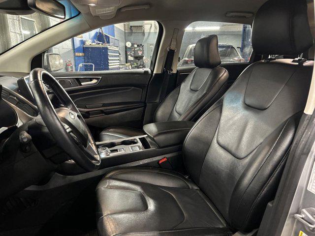 used 2022 Ford Edge car, priced at $23,899