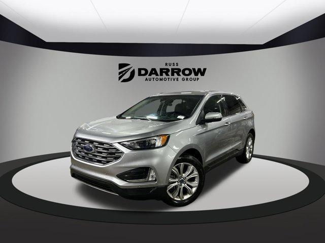 used 2022 Ford Edge car, priced at $24,770