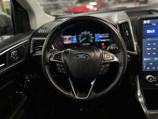 used 2022 Ford Edge car, priced at $23,899