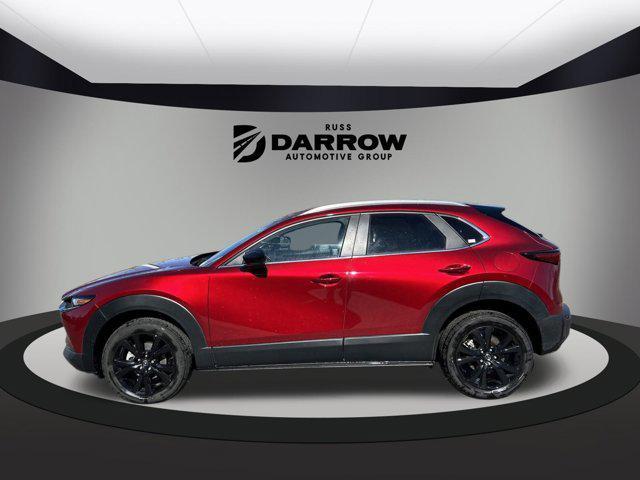 used 2024 Mazda CX-30 car, priced at $23,599