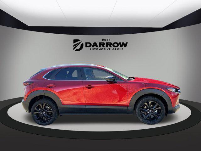 used 2024 Mazda CX-30 car, priced at $23,599