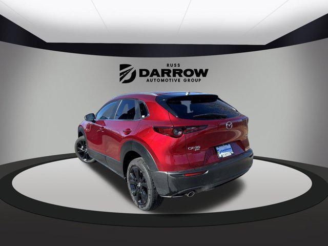 used 2024 Mazda CX-30 car, priced at $23,599