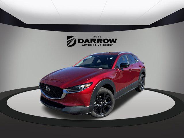 used 2024 Mazda CX-30 car, priced at $23,599