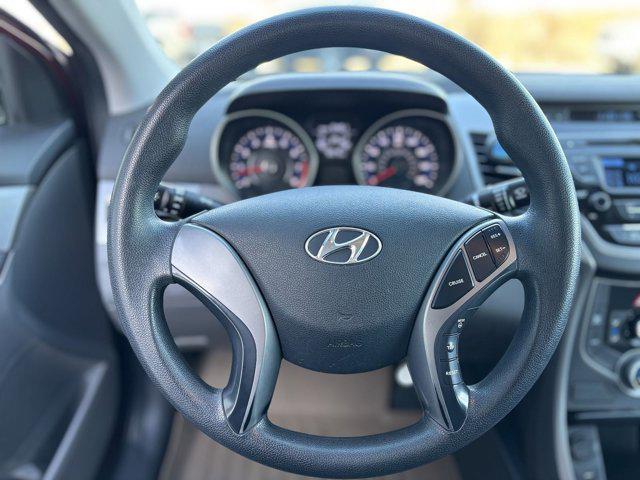 used 2014 Hyundai Elantra car, priced at $10,370