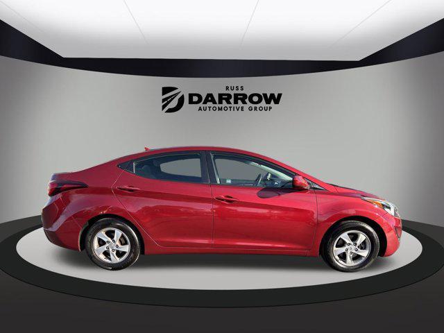 used 2014 Hyundai Elantra car, priced at $10,370