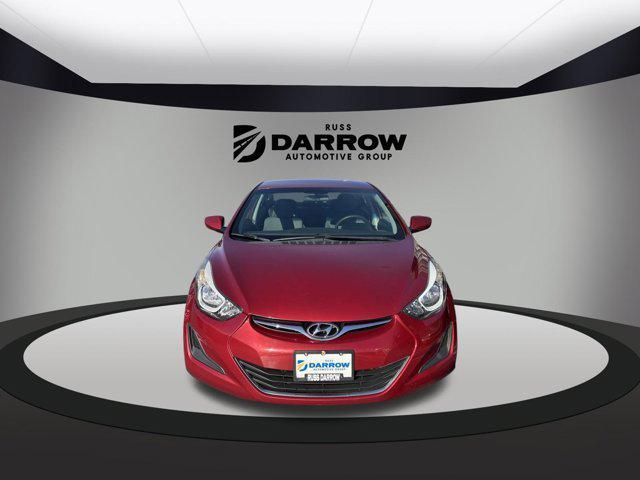 used 2014 Hyundai Elantra car, priced at $10,370