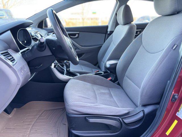 used 2014 Hyundai Elantra car, priced at $10,370