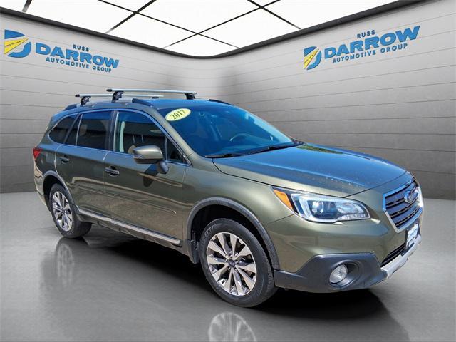 used 2017 Subaru Outback car, priced at $14,178
