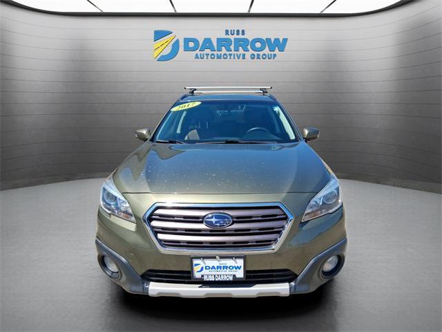 used 2017 Subaru Outback car, priced at $14,178