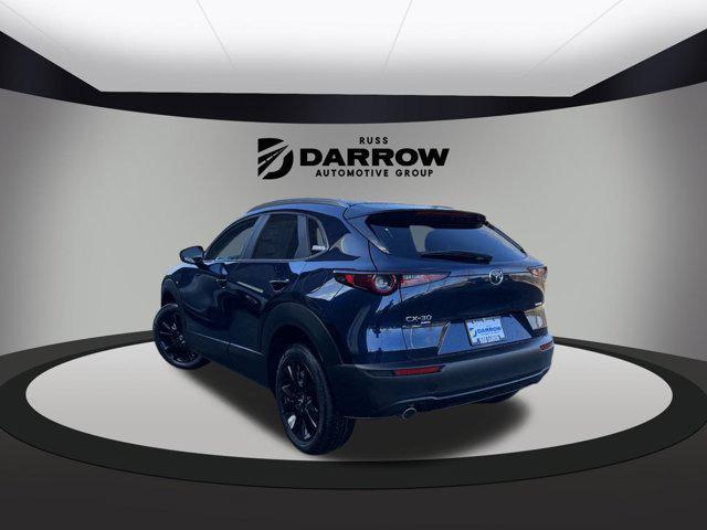 new 2025 Mazda CX-30 car, priced at $27,616