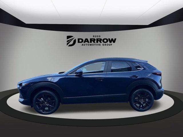 new 2025 Mazda CX-30 car, priced at $27,616