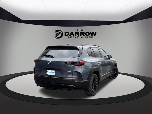 new 2025 Mazda CX-50 Hybrid car, priced at $38,654