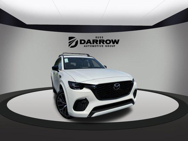 new 2025 Mazda CX-70 car, priced at $56,250