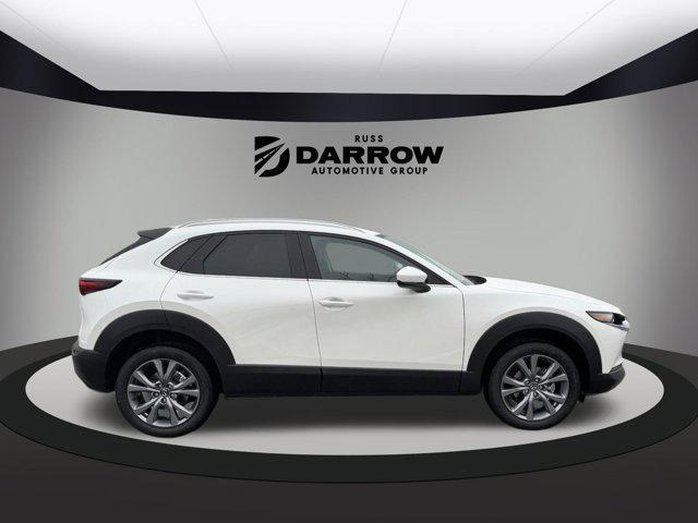 new 2025 Mazda CX-30 car, priced at $34,066