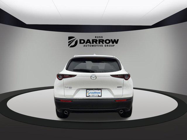 new 2025 Mazda CX-30 car, priced at $34,066