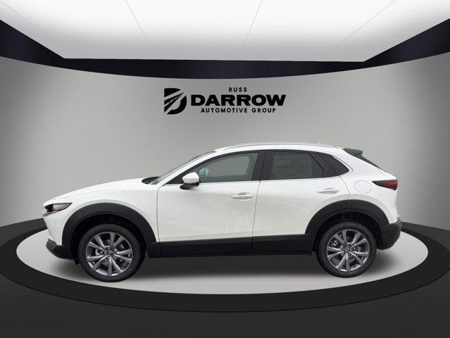 new 2025 Mazda CX-30 car, priced at $34,066