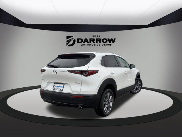 new 2025 Mazda CX-30 car, priced at $34,066