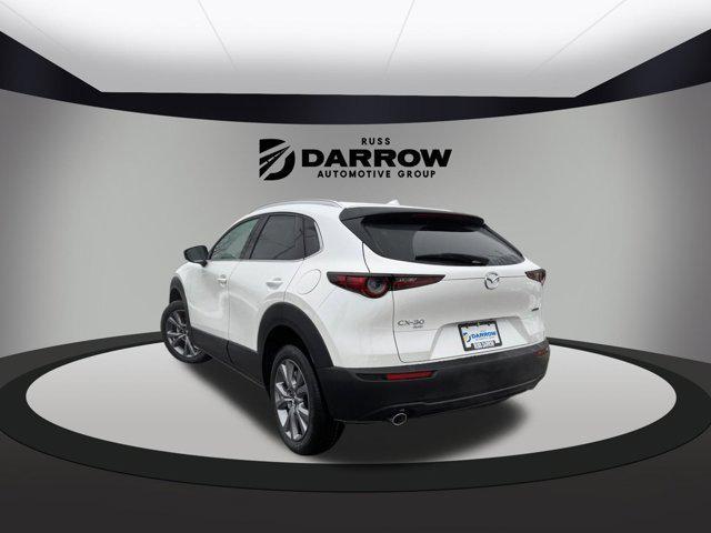 new 2025 Mazda CX-30 car, priced at $34,066