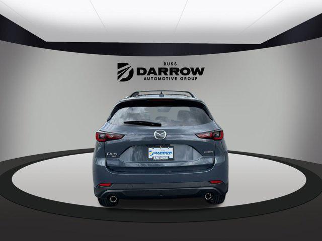 new 2024 Mazda CX-5 car, priced at $33,815