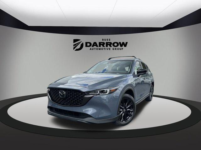 new 2024 Mazda CX-5 car, priced at $33,815