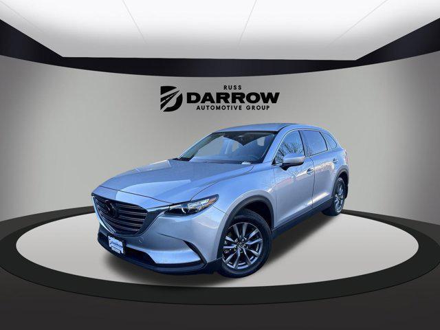 used 2022 Mazda CX-9 car, priced at $27,240