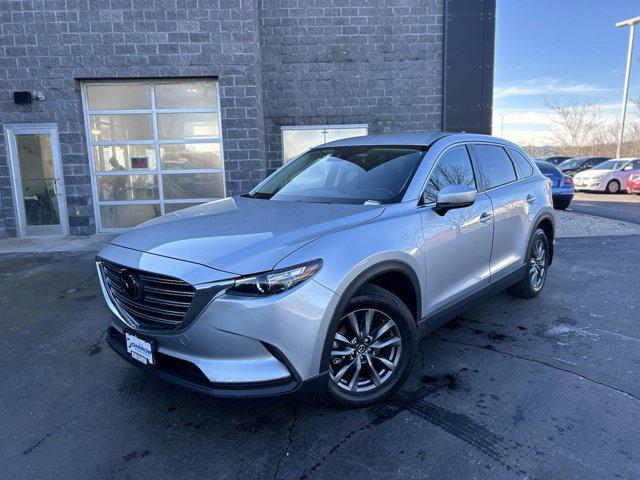 used 2022 Mazda CX-9 car, priced at $27,740