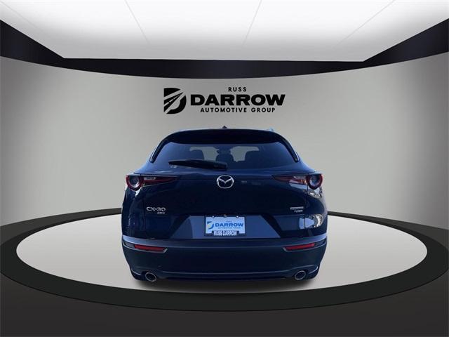 new 2024 Mazda CX-30 car, priced at $35,790