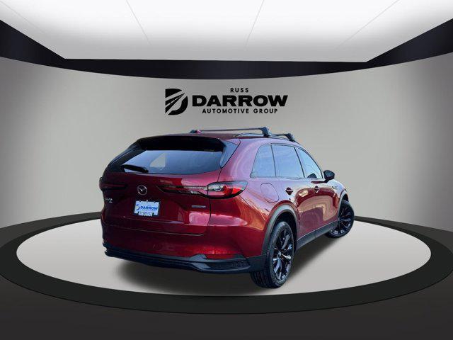 new 2025 Mazda CX-90 PHEV car, priced at $56,078