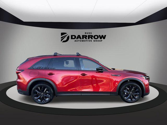 new 2025 Mazda CX-90 PHEV car, priced at $56,078