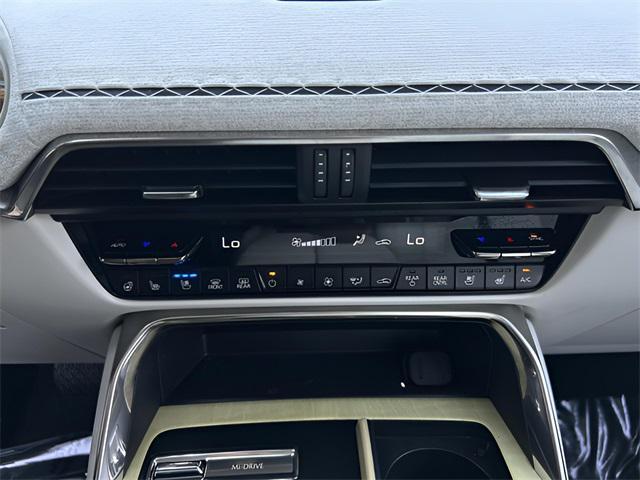 used 2025 Mazda CX-90 car, priced at $49,650