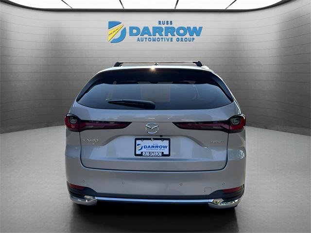 used 2025 Mazda CX-90 car, priced at $49,650