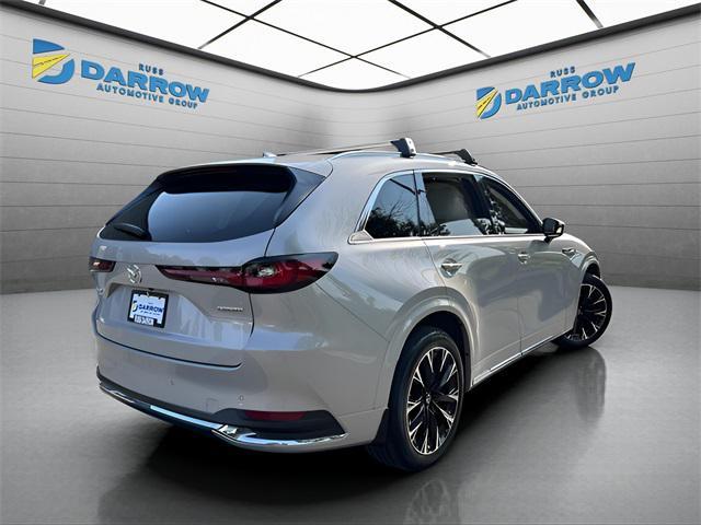 used 2025 Mazda CX-90 car, priced at $49,650