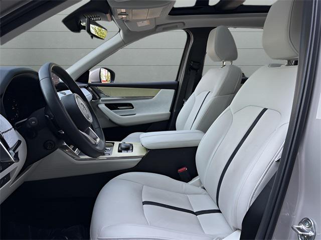 used 2025 Mazda CX-90 car, priced at $49,650