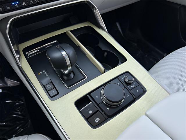 used 2025 Mazda CX-90 car, priced at $49,650