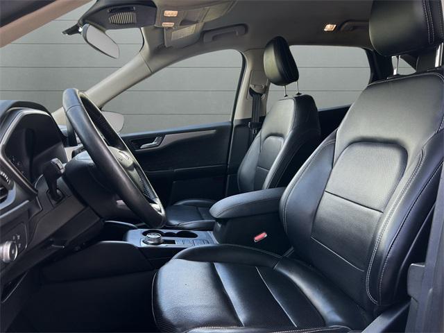 used 2020 Ford Escape car, priced at $12,250