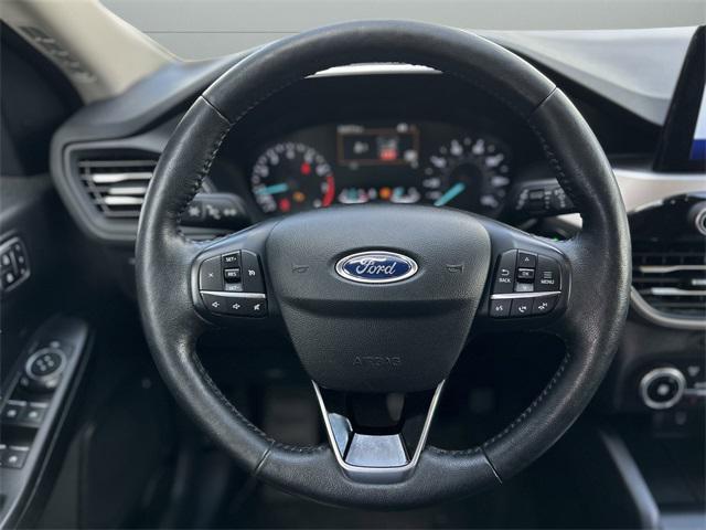 used 2020 Ford Escape car, priced at $15,989