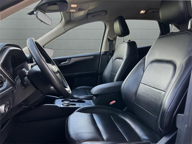 used 2020 Ford Escape car, priced at $15,989