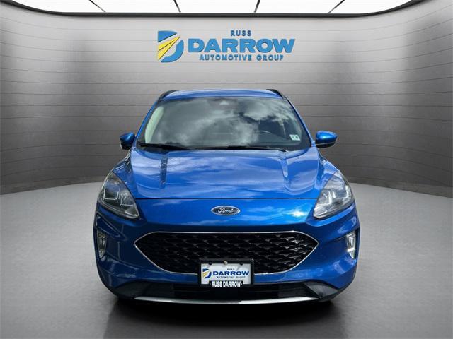 used 2020 Ford Escape car, priced at $15,989